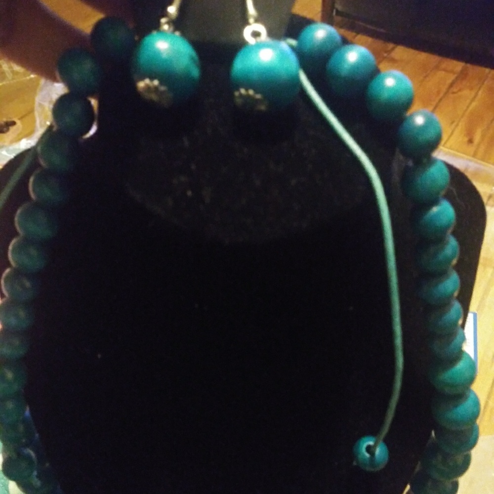 Beautiful necklaces